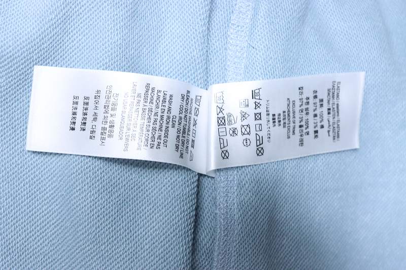 BURBERRY 25SS Letter Logo Shorts Style 2