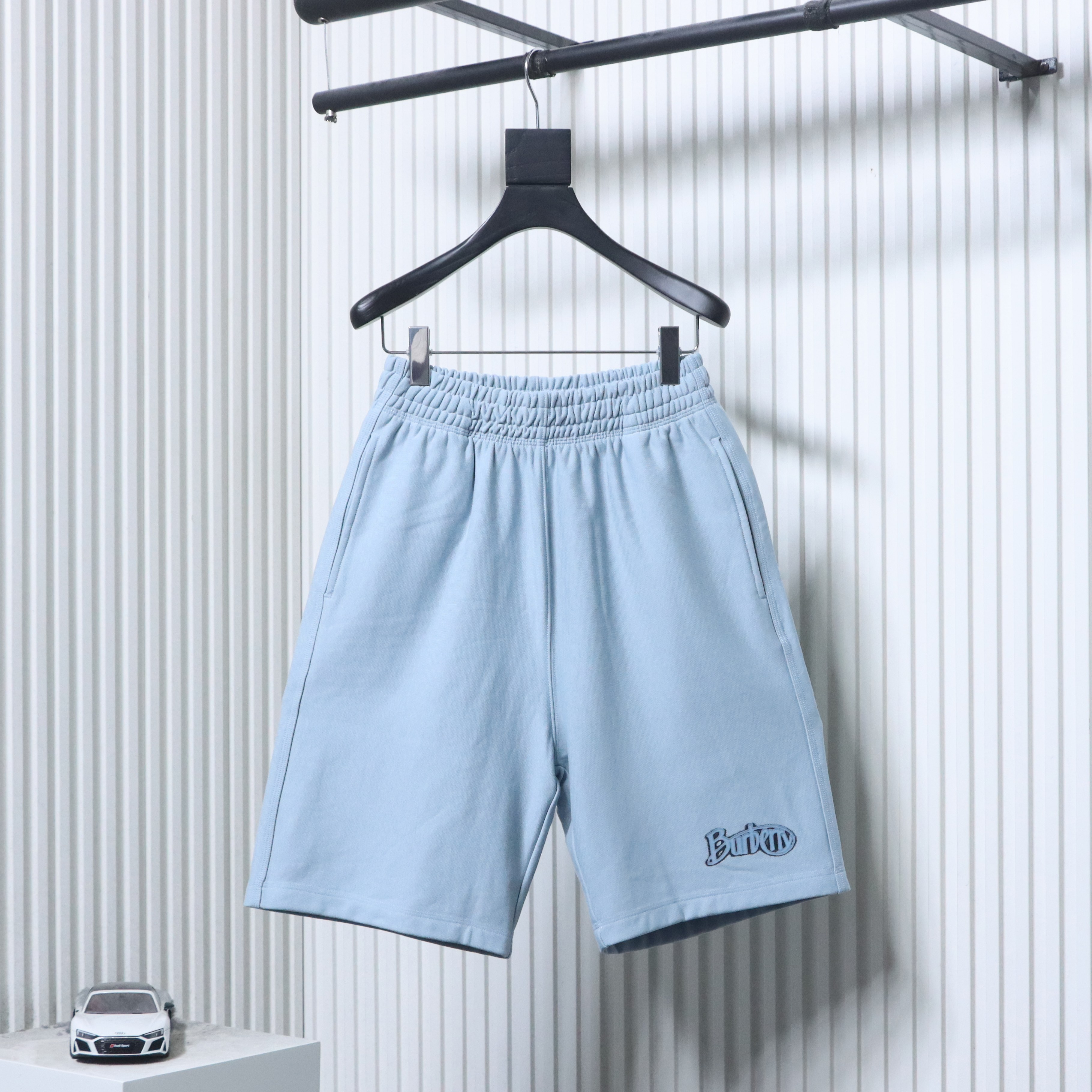 BURBERRY 25SS Letter Logo Shorts Style 2