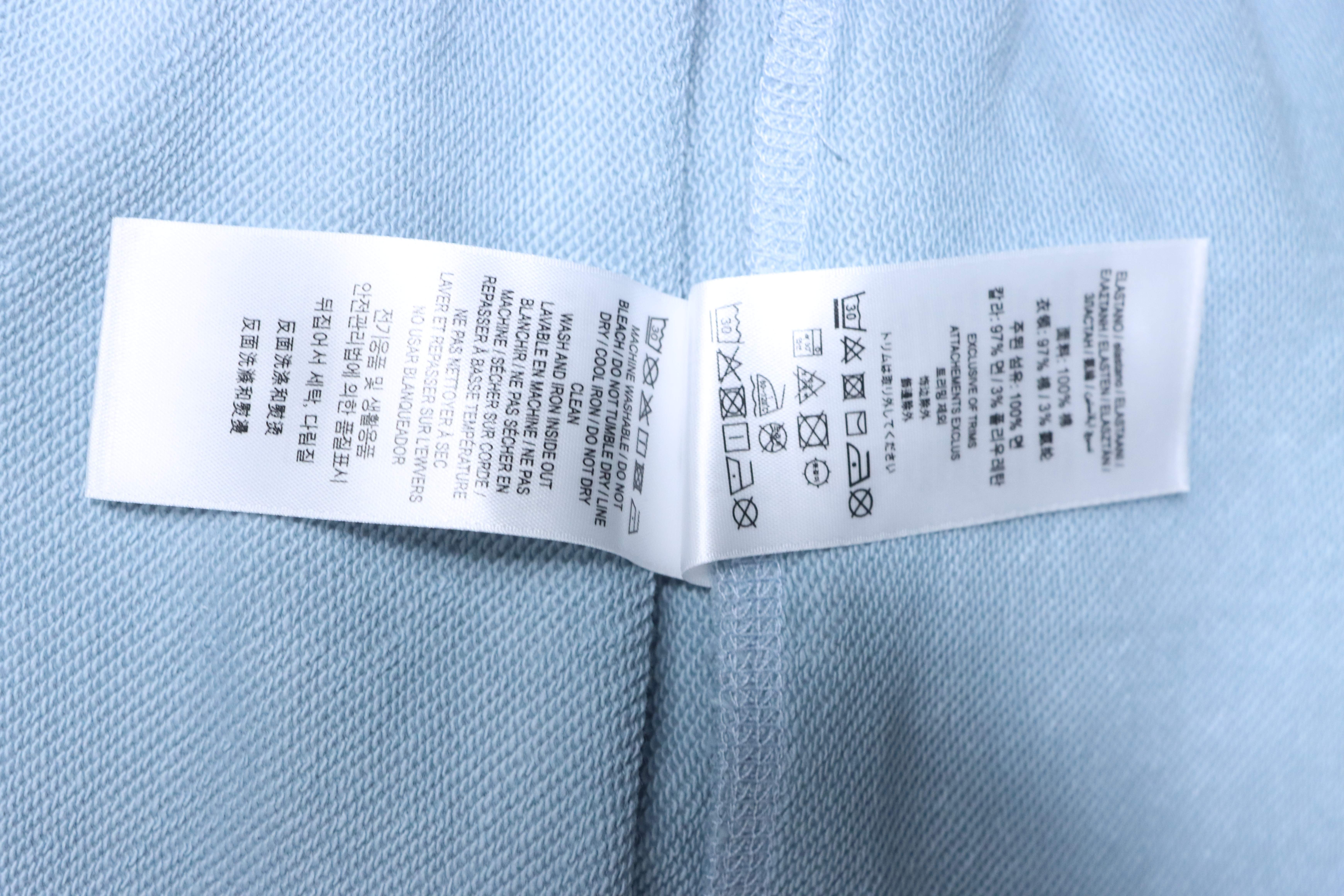 BURBERRY 25SS Letter Logo Shorts Style 2