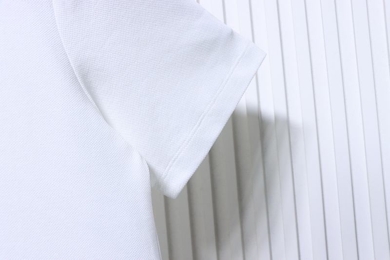 BURBERRY 25SS Shield Logo Short Sleeve Polo Shirt Style 2