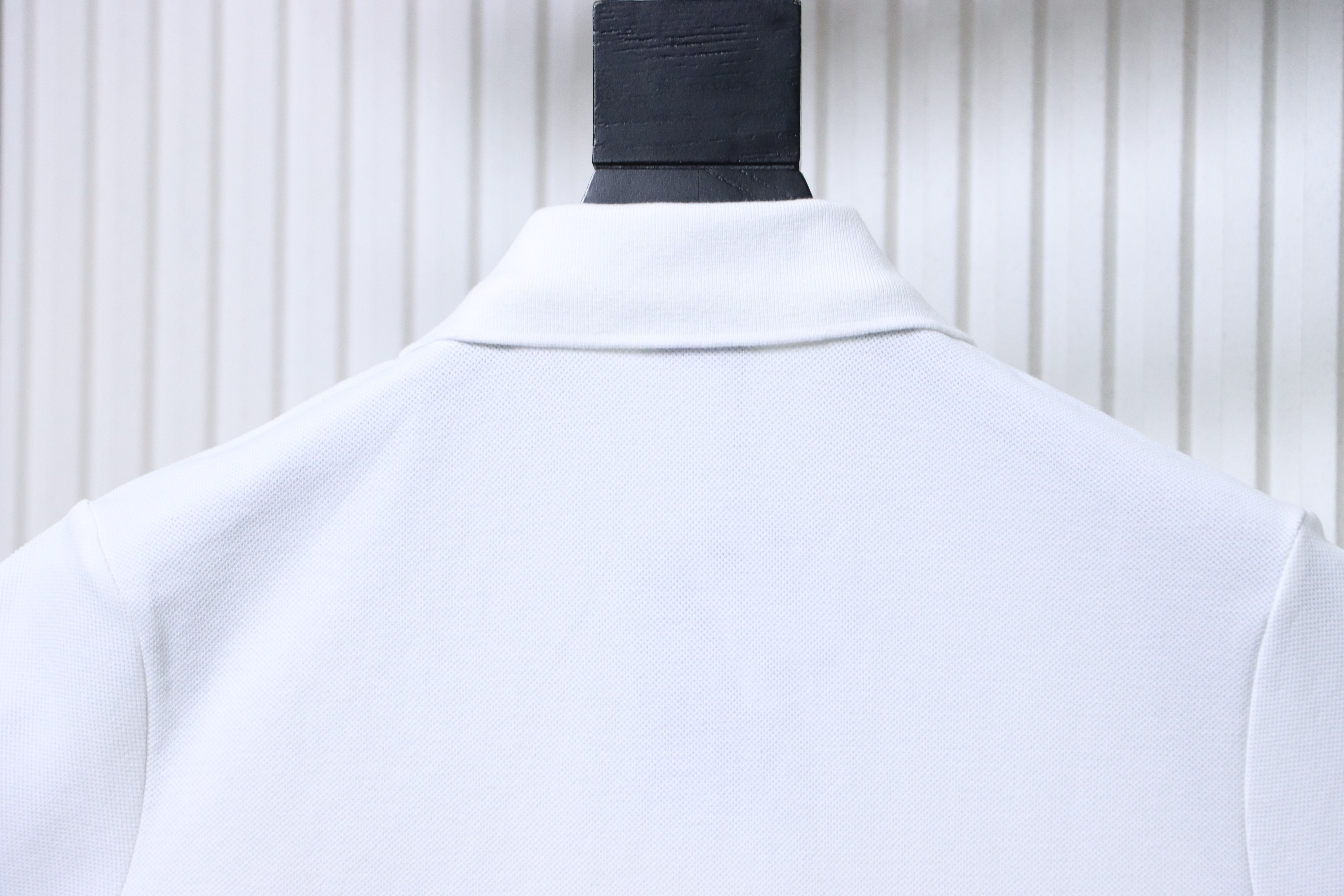 BURBERRY 25SS Shield Logo Short Sleeve Polo Shirt Style 2