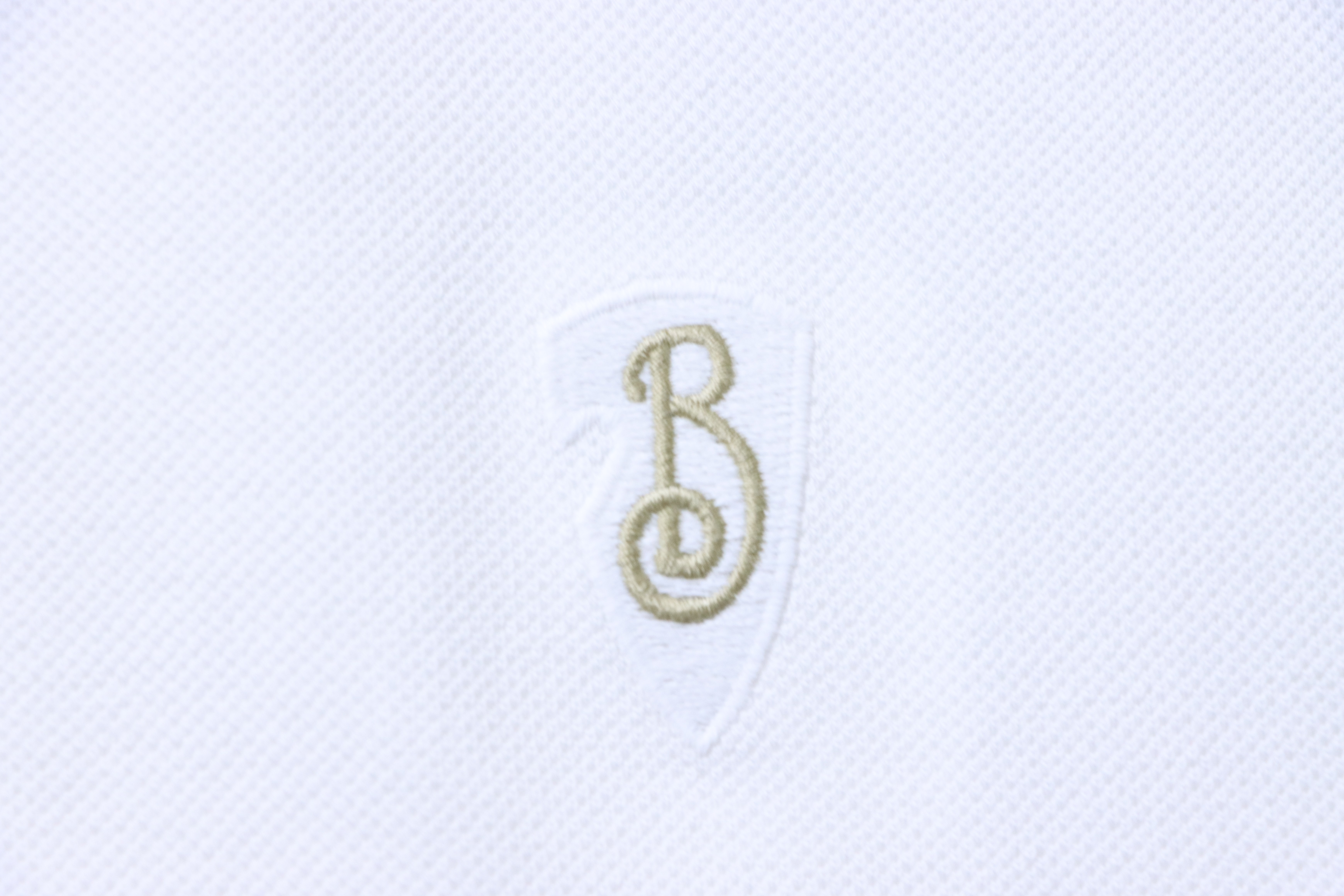 BURBERRY 25SS Shield Logo Short Sleeve Polo Shirt Style 2