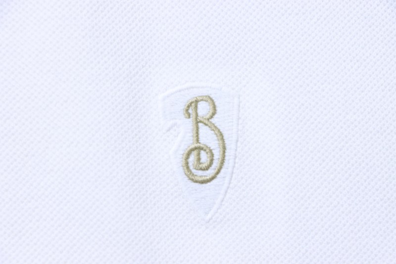 BURBERRY 25SS Shield Logo Short Sleeve Polo Shirt Style 5