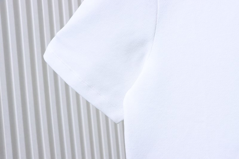 BURBERRY 25SS Shield Logo Short Sleeve Polo Shirt Style 5