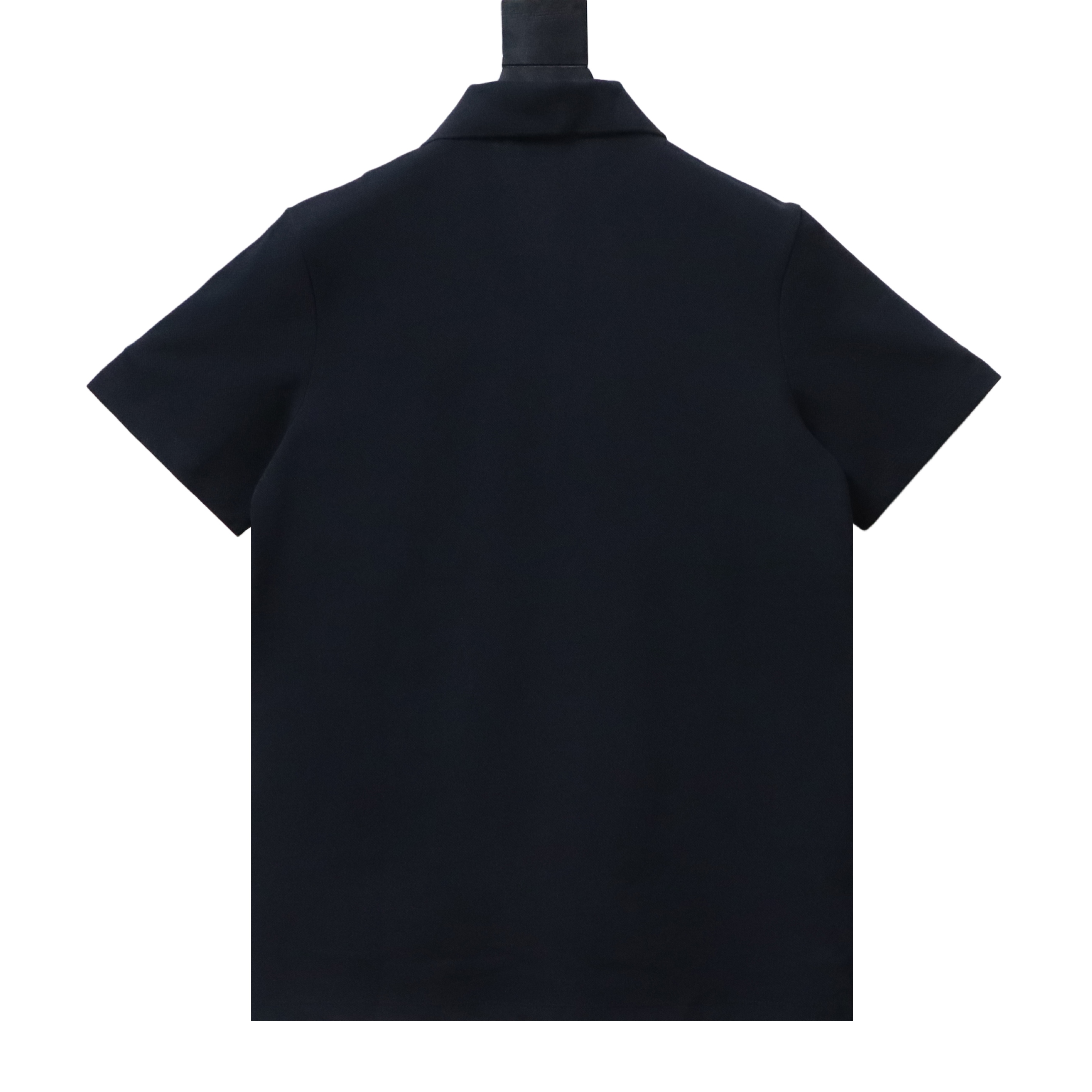 BURBERRY 26SS Colorful Knight Equestrian Embroidery Colorful Knight Equestrian Short Sleeve Polo Shirt Style 2