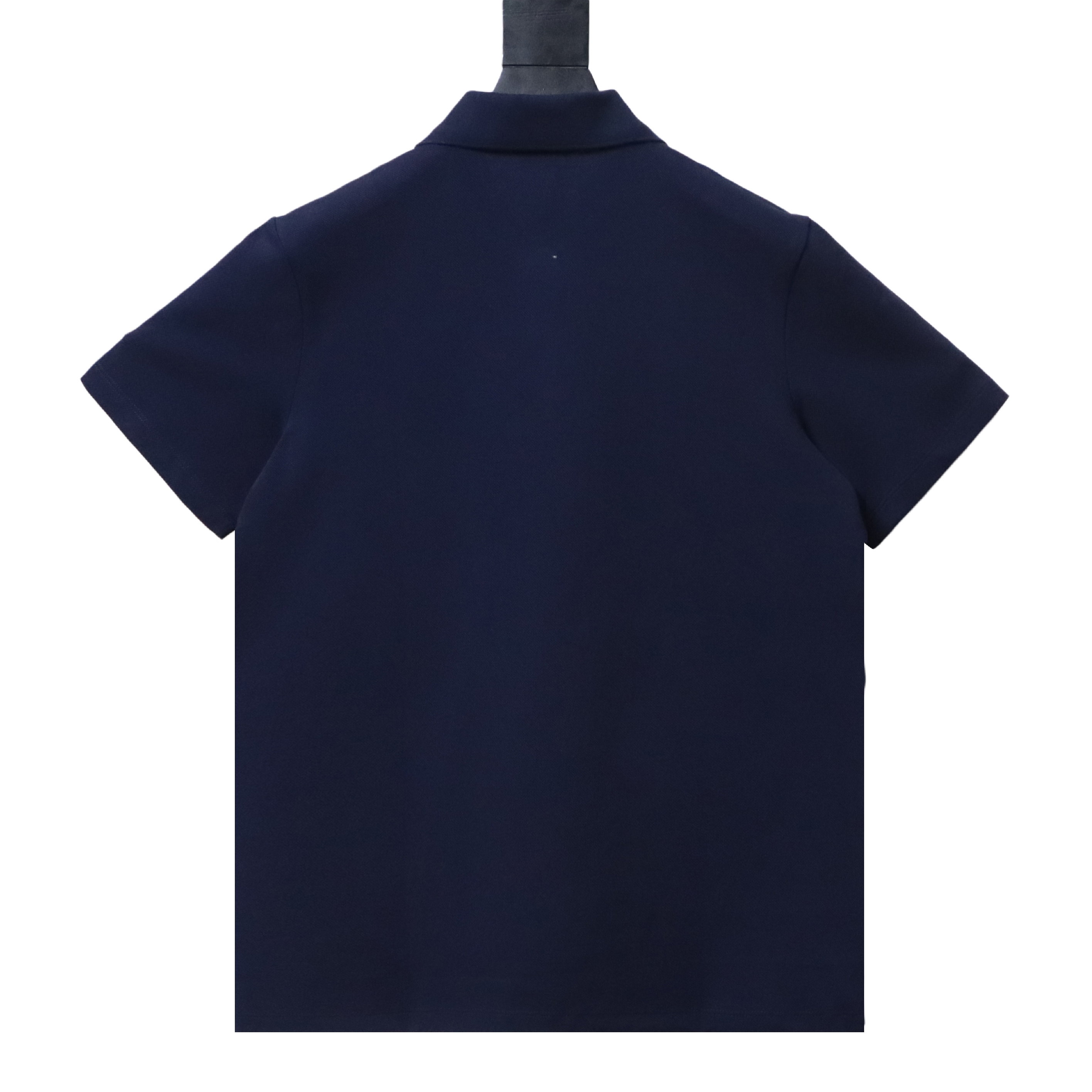 BURBERRY 26SS Colorful Knight Equestrian Embroidery Colorful Knight Equestrian Short Sleeve Polo Shirt Style 3