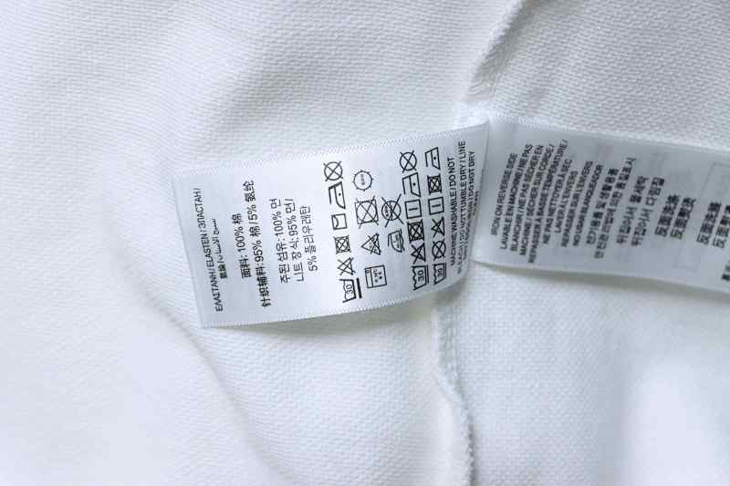 BURBERRY 26SS Equestrian Embroidery Short Sleeve Polo Shirt Style 2