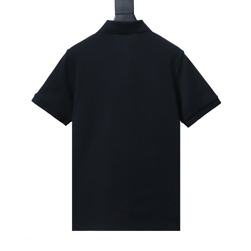 BURBERRY 26SS Equestrian Embroidery Short Sleeve Polo Shirt Style 3