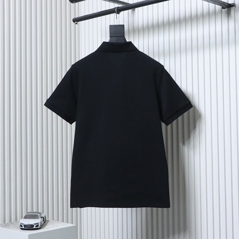 BURBERRY 26SS Equestrian Embroidery Short Sleeve Polo Shirt Style 3
