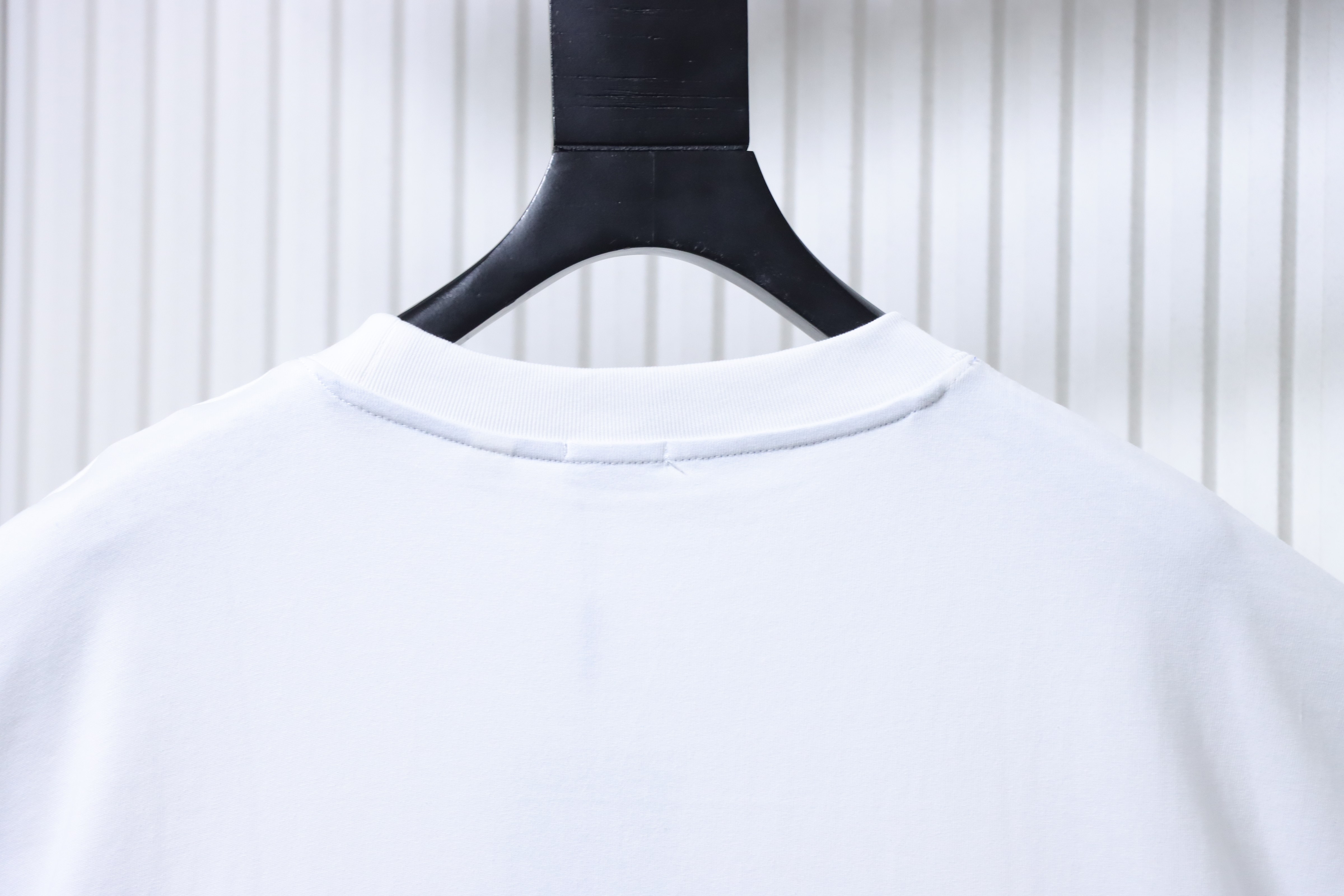 BURBERRY 26SS Equestrian Embroidery Short Sleeve T-Shirt Style 2
