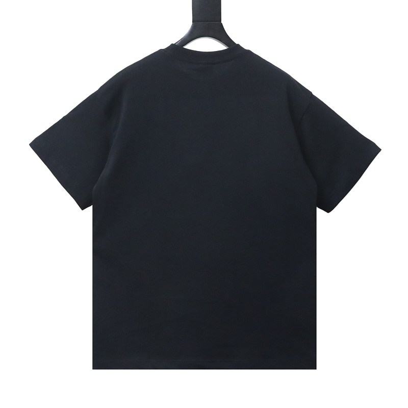 BURBERRY 26SS Equestrian Knight Crew Neck Short Sleeve T-Shirt Style 1