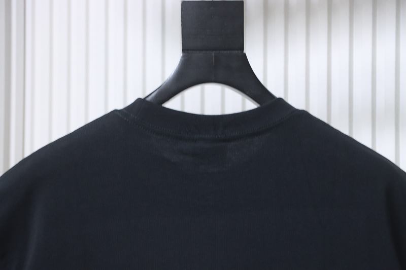 BURBERRY 26SS Equestrian Knight Crew Neck Short Sleeve T-Shirt Style 1