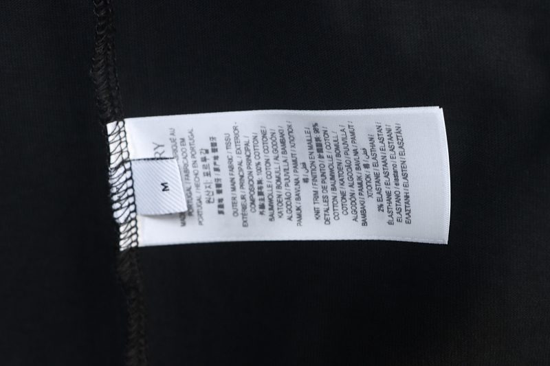 BURBERRY 26SS Equestrian Knight Crew Neck Short Sleeve T-Shirt Style 1