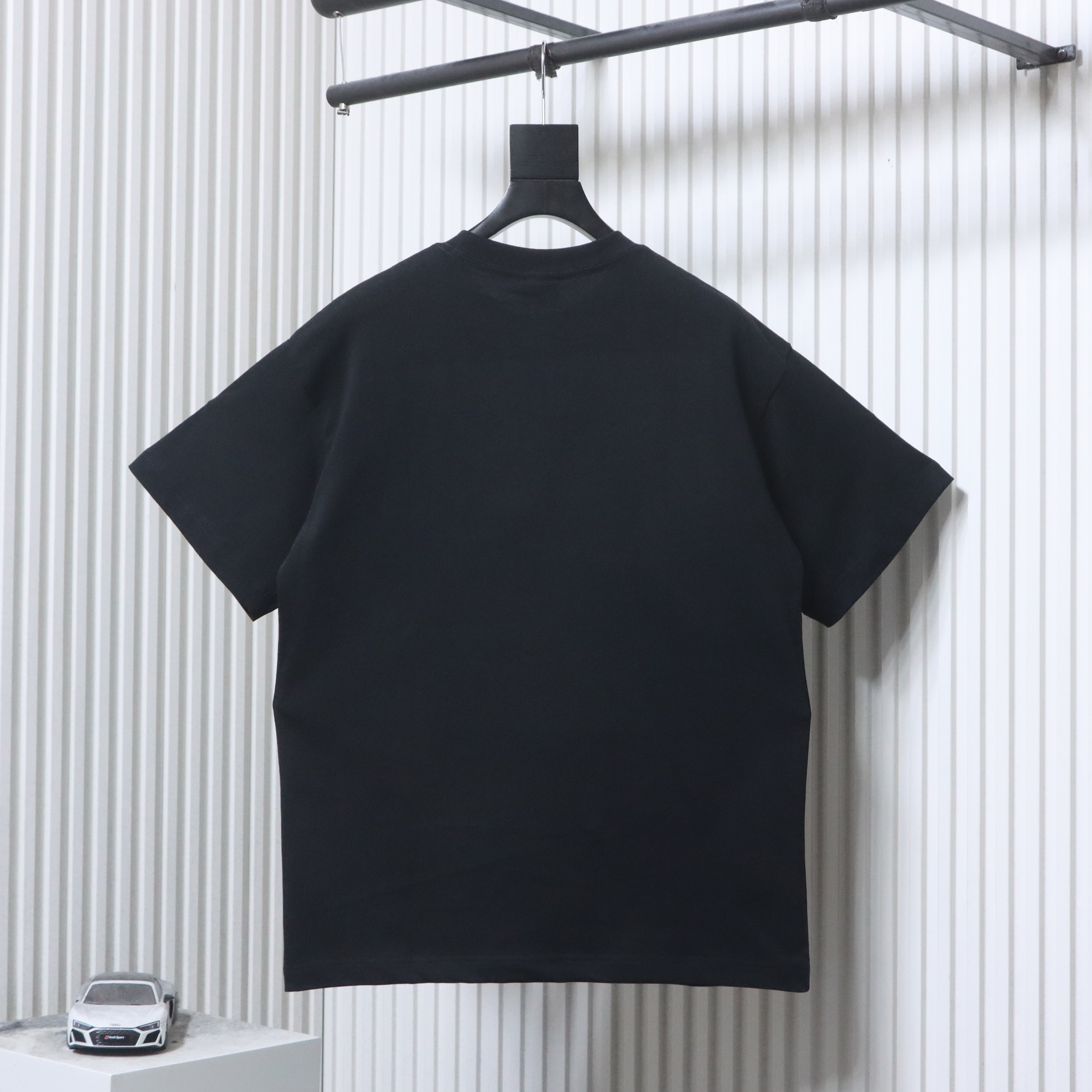 BURBERRY 26SS Equestrian Knight Crew Neck Short Sleeve T-Shirt Style 1