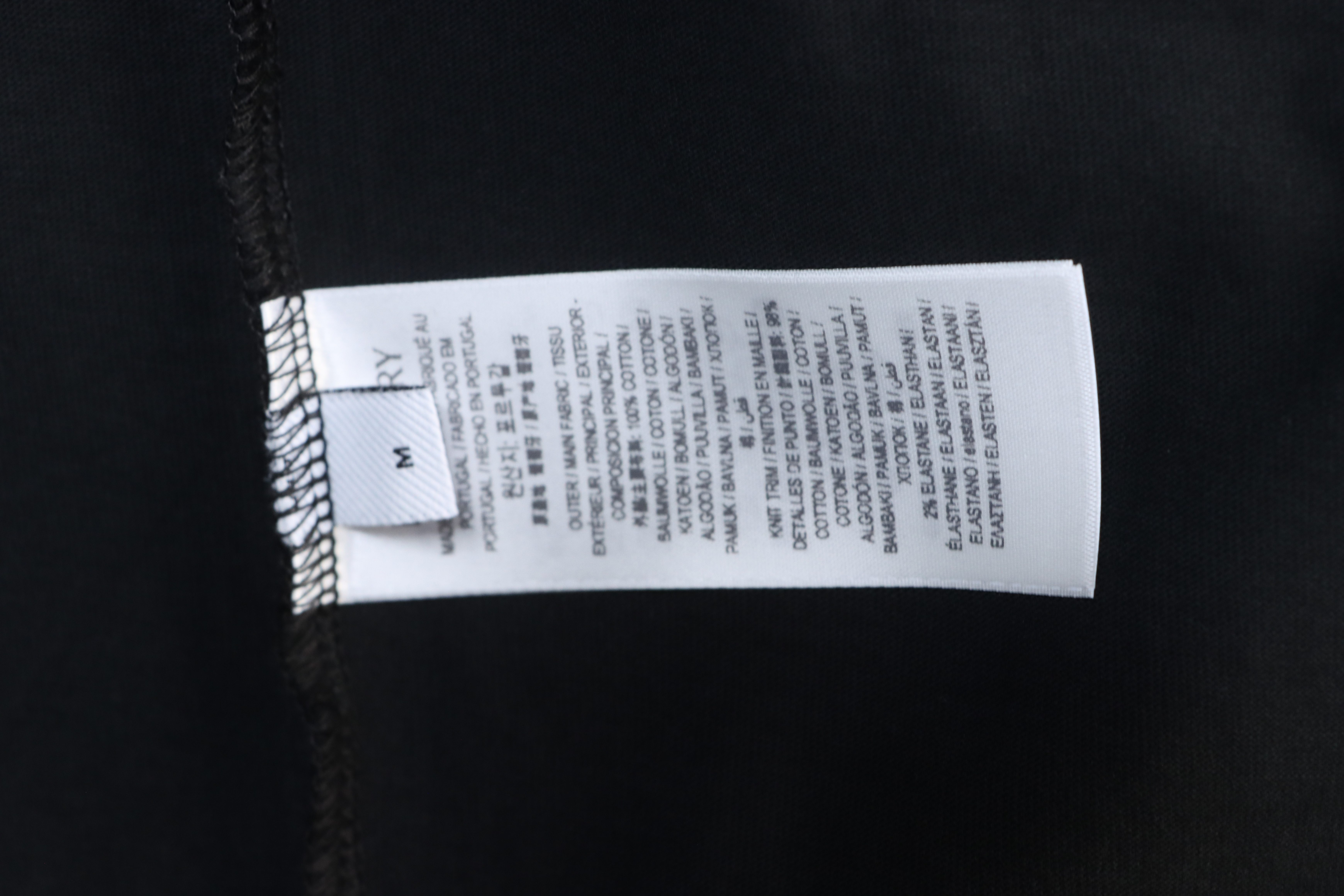 BURBERRY 26SS Equestrian Knight Crew Neck Short Sleeve T-Shirt Style 1