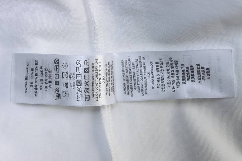 BURBERRY 26SS Equestrian Knight Crew Neck Short Sleeve T-Shirt Style 2