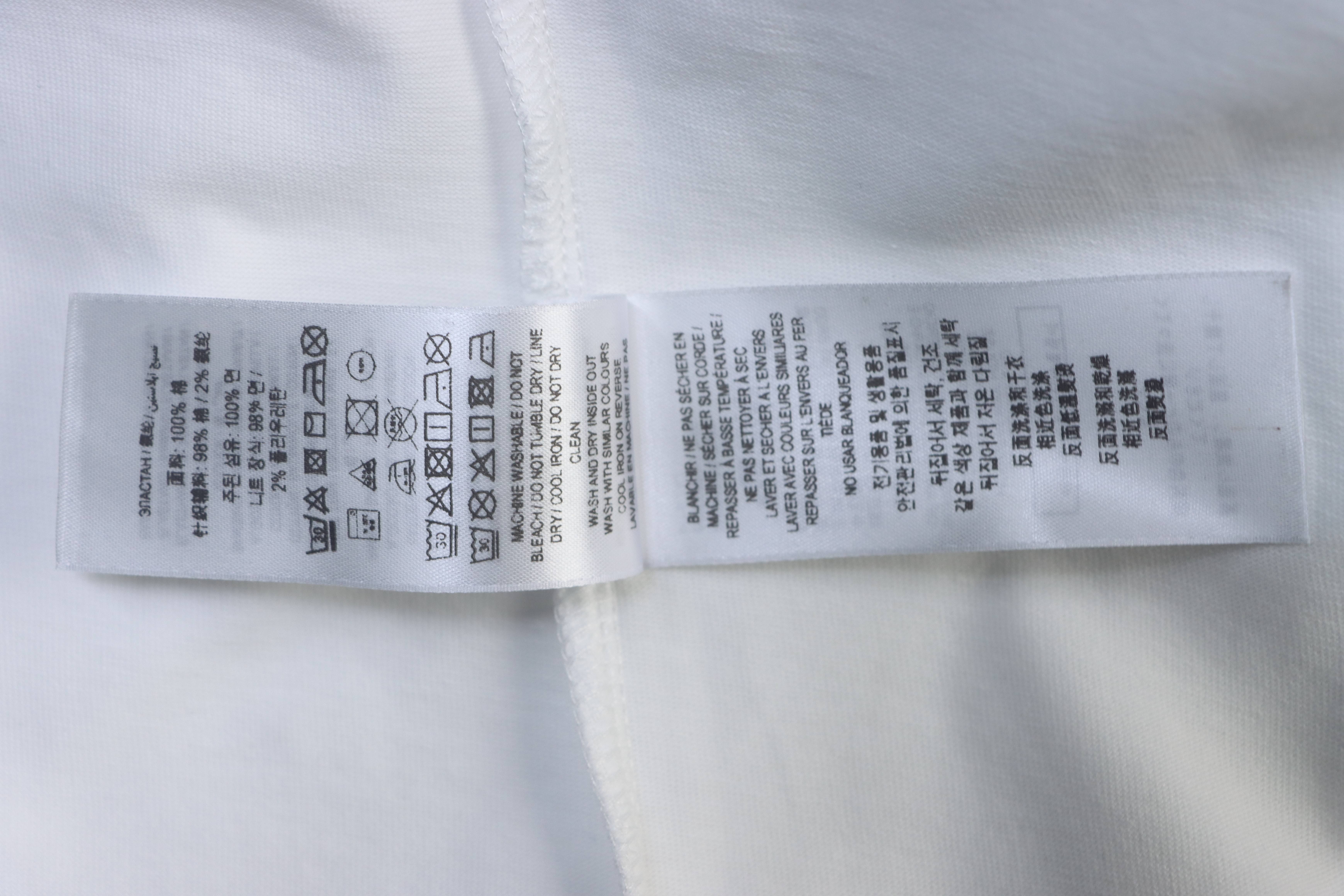 BURBERRY 26SS Equestrian Knight Crew Neck Short Sleeve T-Shirt Style 2