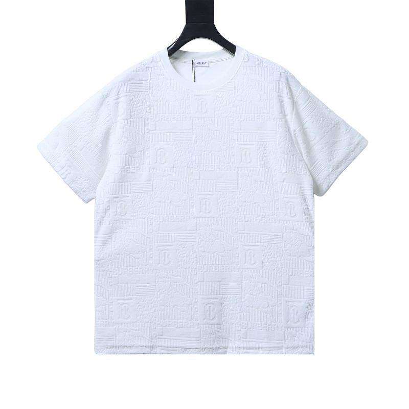 BURBERRY 26SS Equestrian Short Sleeve T-Shirt Style 1