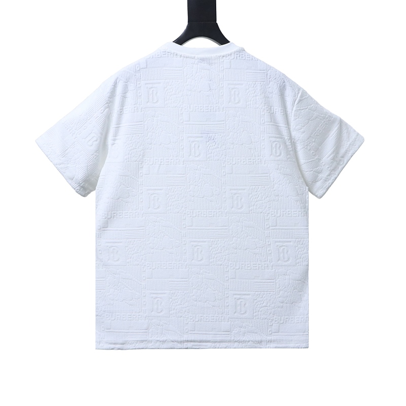 BURBERRY 26SS Equestrian Short Sleeve T-Shirt Style 1