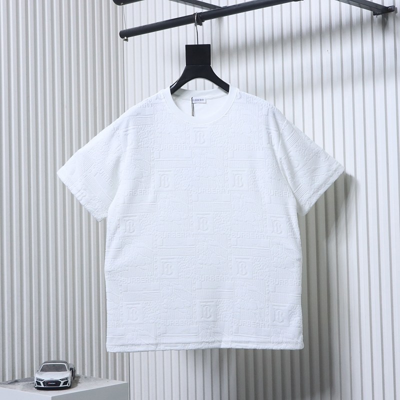 BURBERRY 26SS Equestrian Short Sleeve T-Shirt Style 1