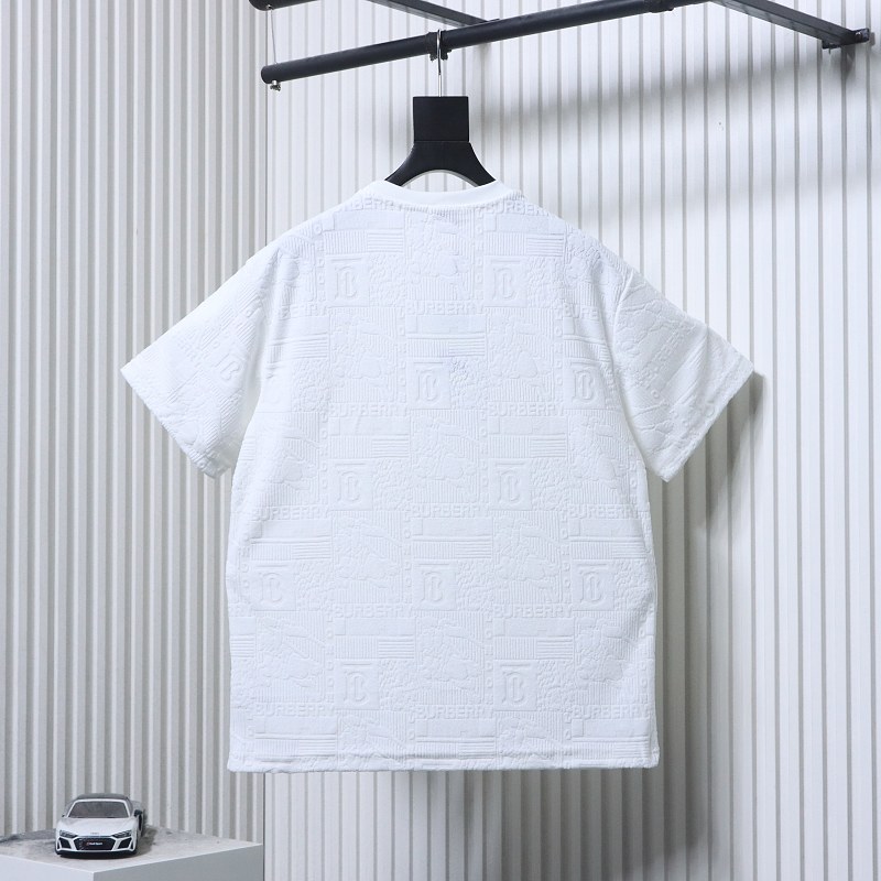 BURBERRY 26SS Equestrian Short Sleeve T-Shirt Style 1