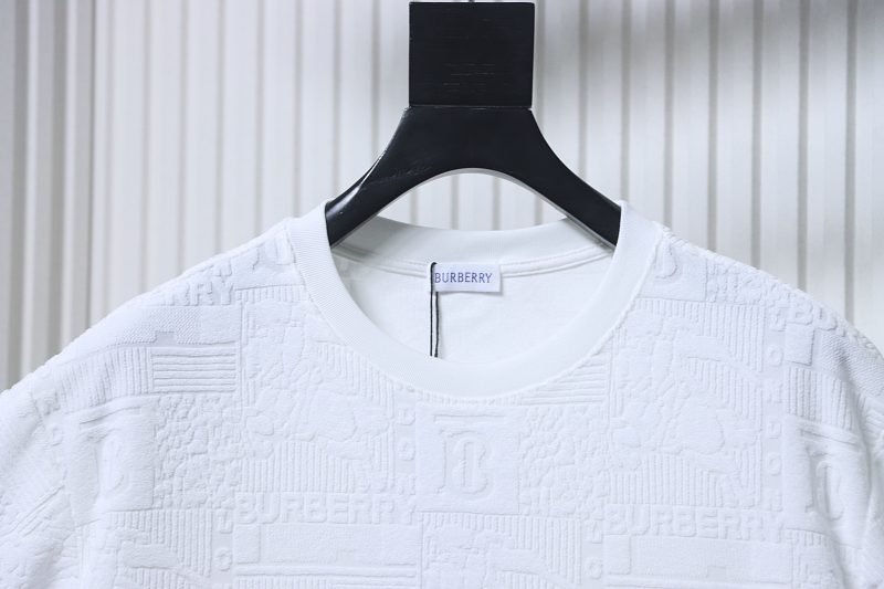 BURBERRY 26SS Equestrian Short Sleeve T-Shirt Style 1