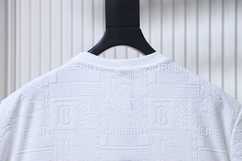 BURBERRY 26SS Equestrian Short Sleeve T-Shirt Style 1
