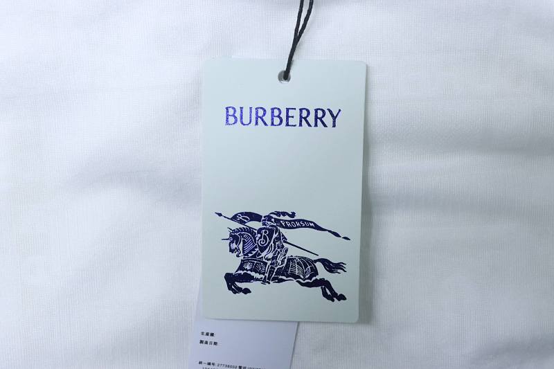 BURBERRY 26SS Equestrian Short Sleeve T-Shirt Style 1