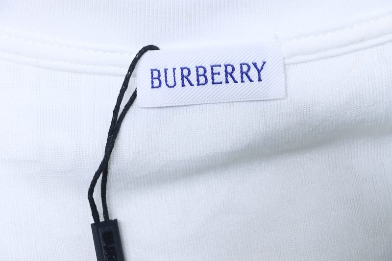 BURBERRY 26SS Equestrian Short Sleeve T-Shirt Style 1