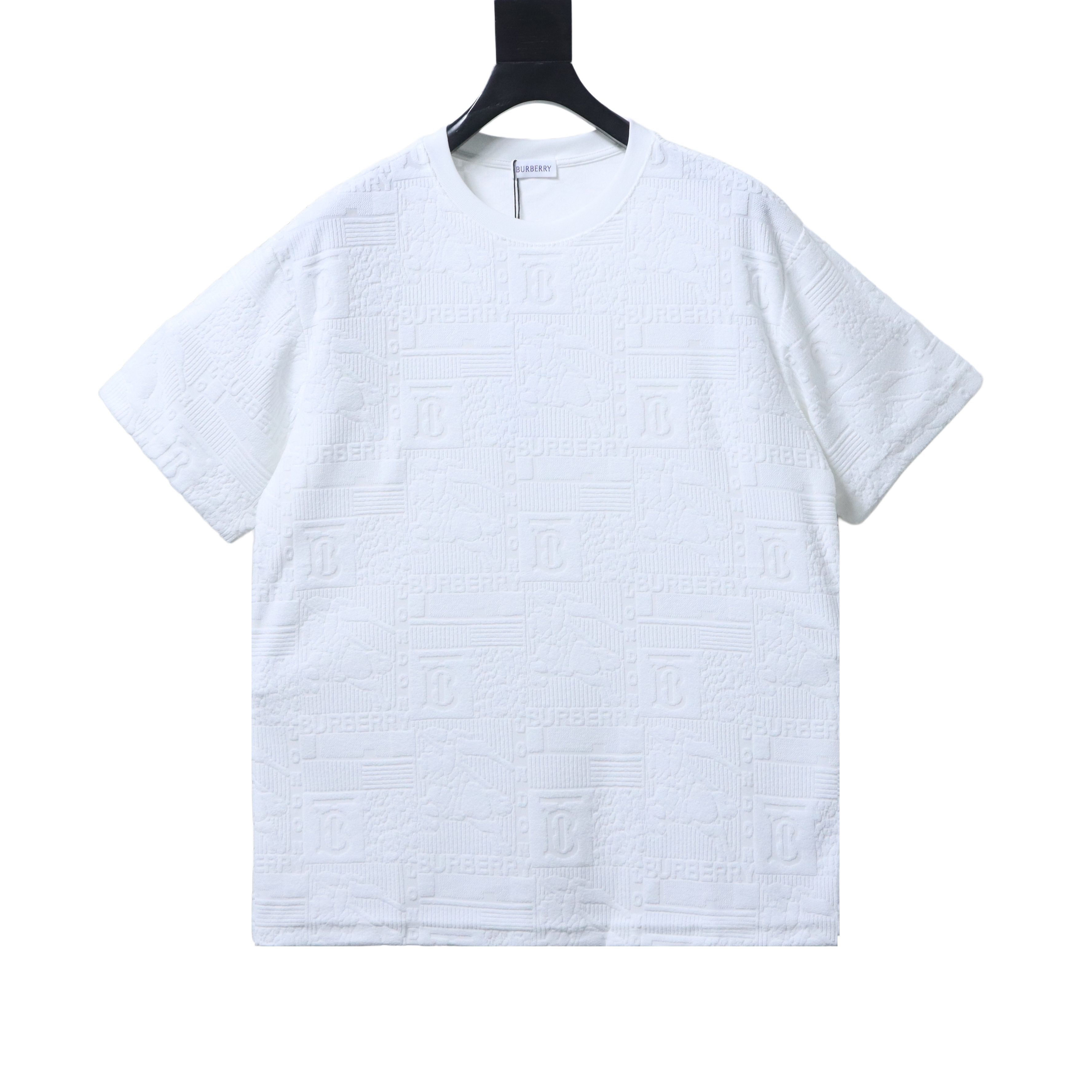 BURBERRY 26SS Equestrian Short Sleeve T-Shirt Style 1