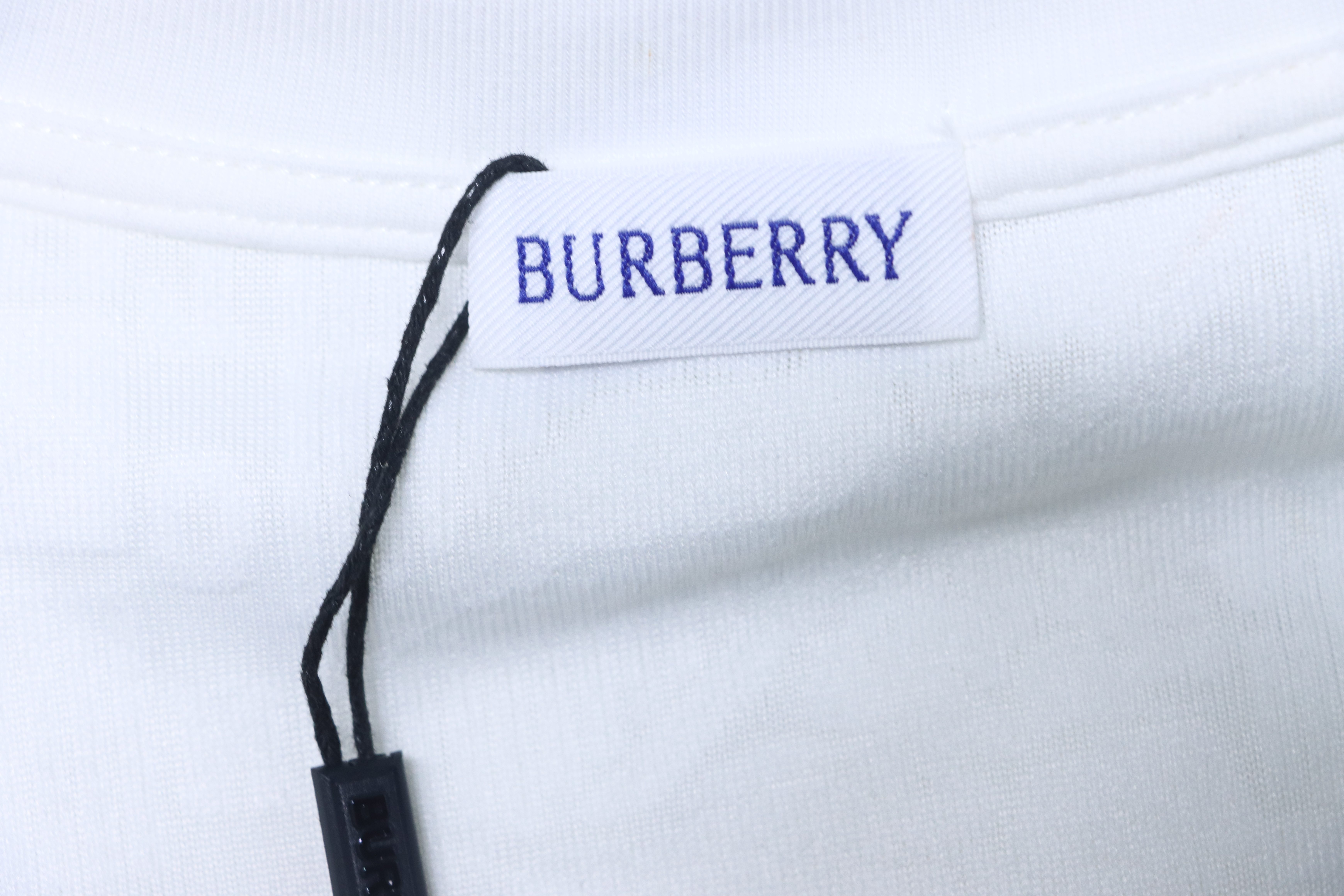 BURBERRY 26SS Equestrian Short Sleeve T-Shirt Style 1
