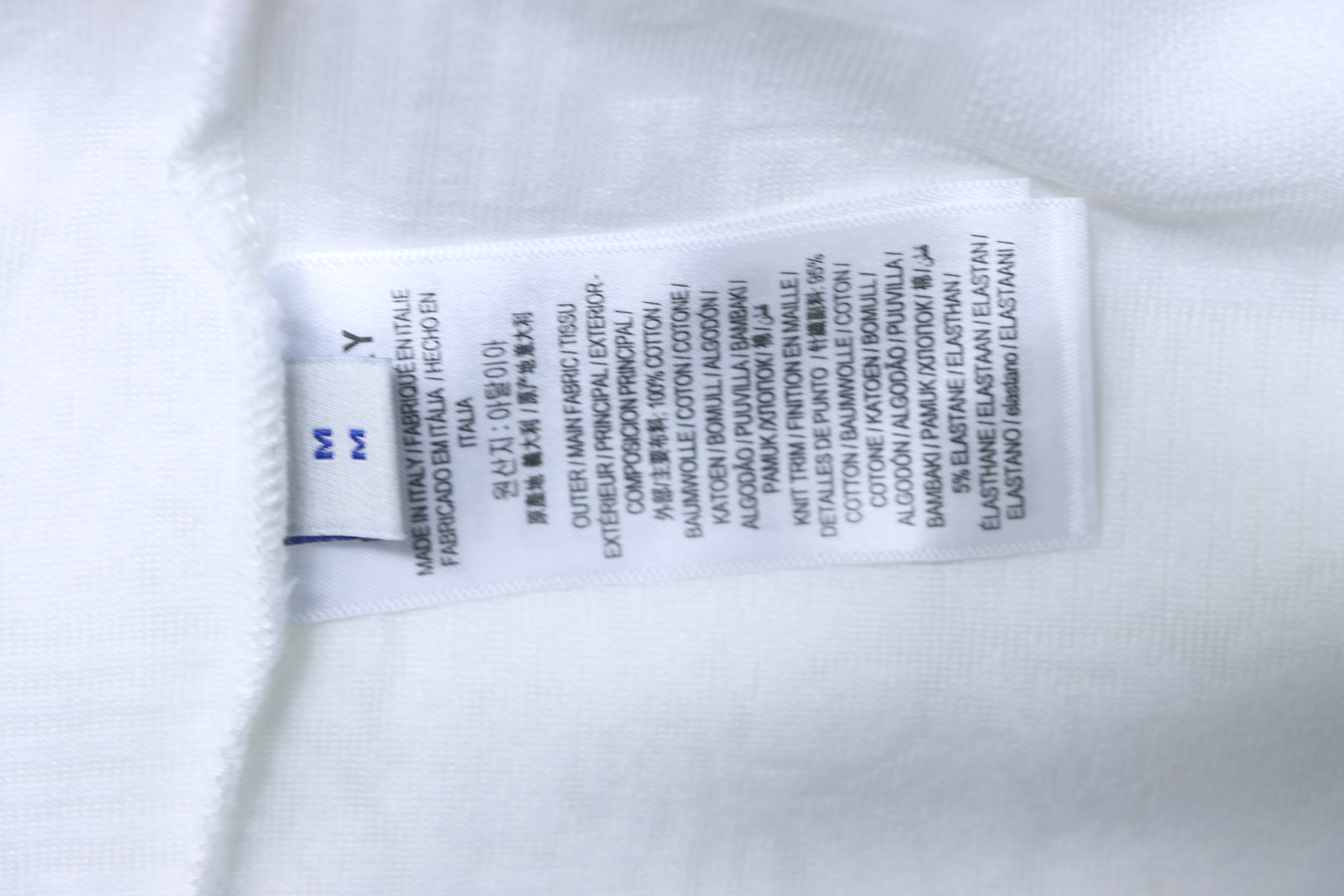 BURBERRY 26SS Equestrian Short Sleeve T-Shirt Style 1