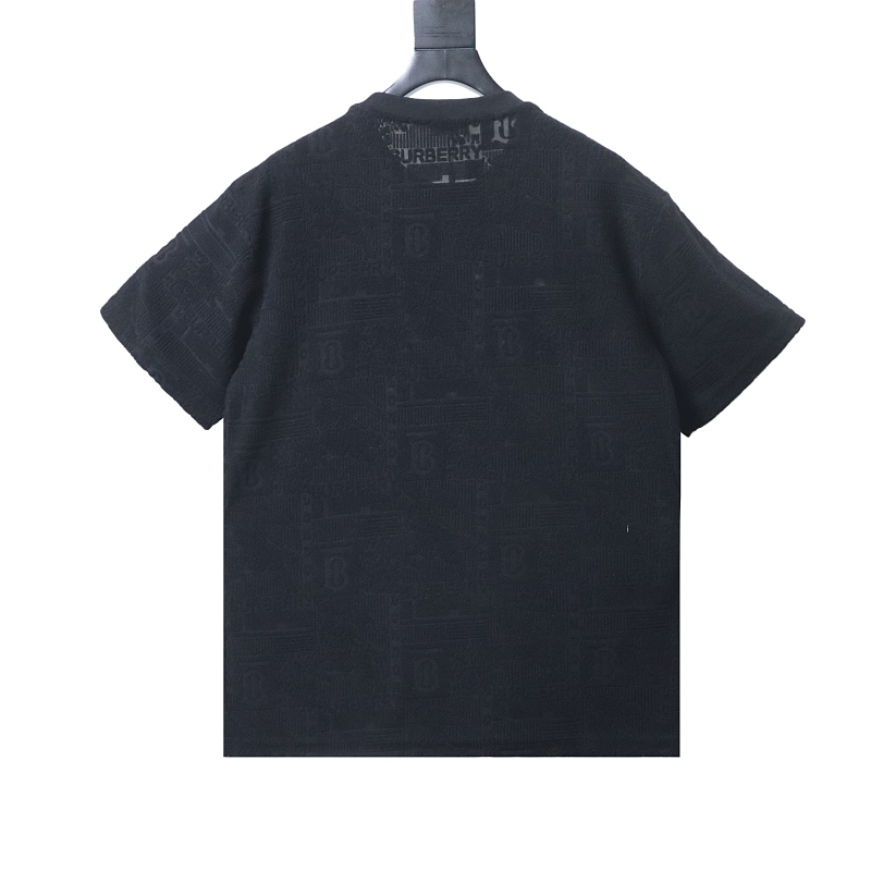 BURBERRY 26SS Equestrian Short Sleeve T-Shirt Style 2