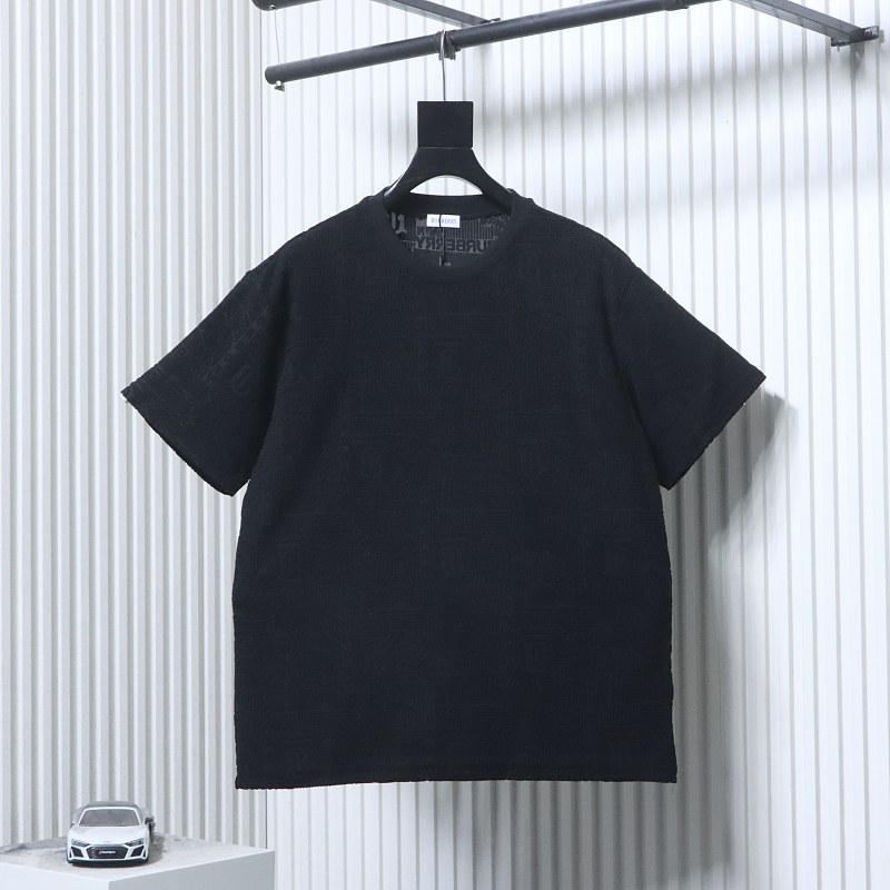 BURBERRY 26SS Equestrian Short Sleeve T-Shirt Style 2
