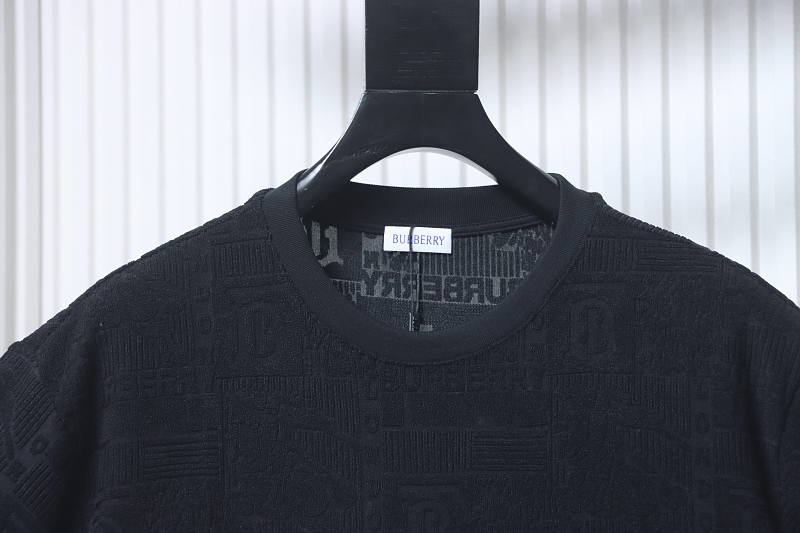 BURBERRY 26SS Equestrian Short Sleeve T-Shirt Style 2