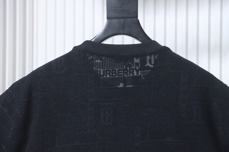 BURBERRY 26SS Equestrian Short Sleeve T-Shirt Style 2