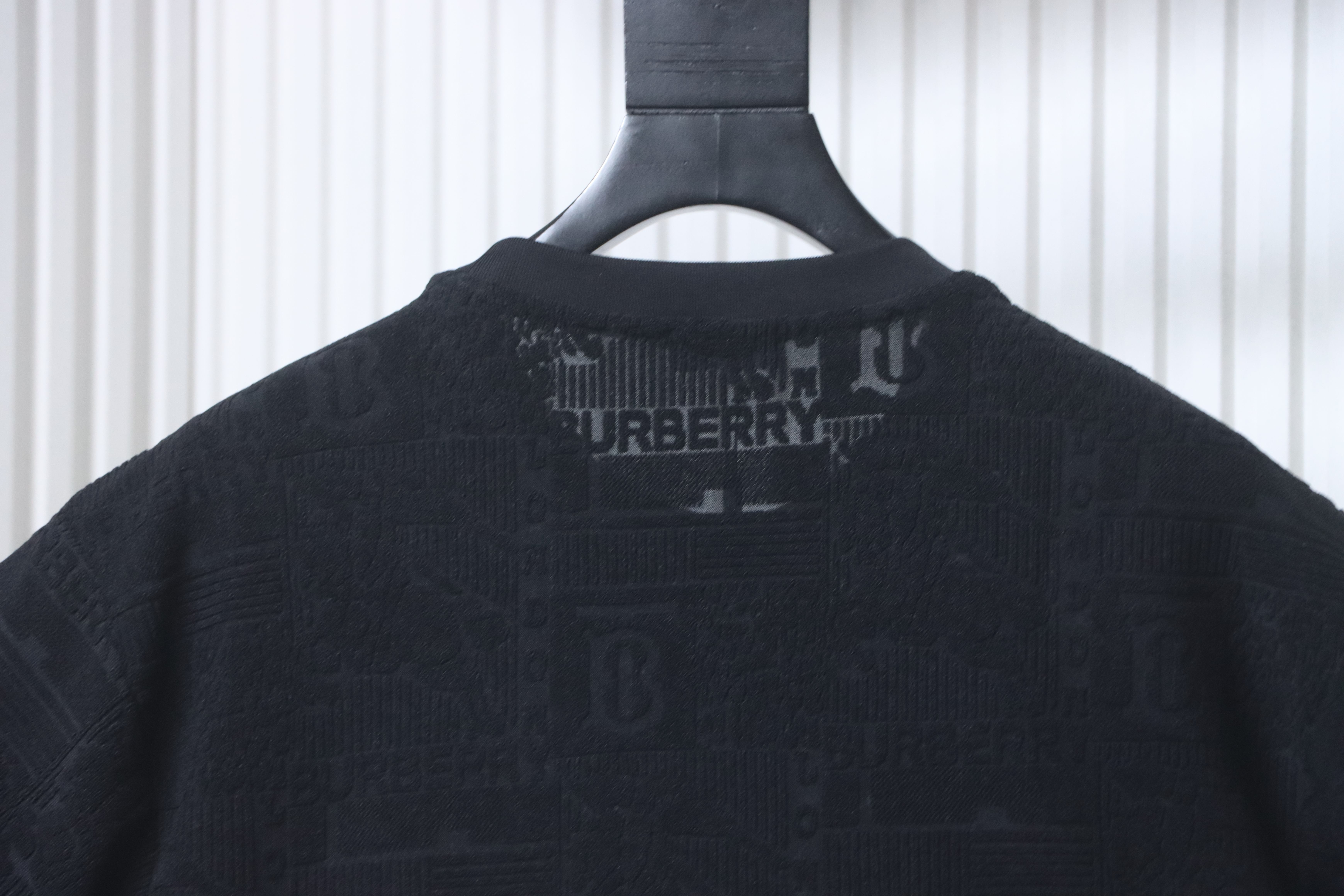 BURBERRY 26SS Equestrian Short Sleeve T-Shirt Style 2