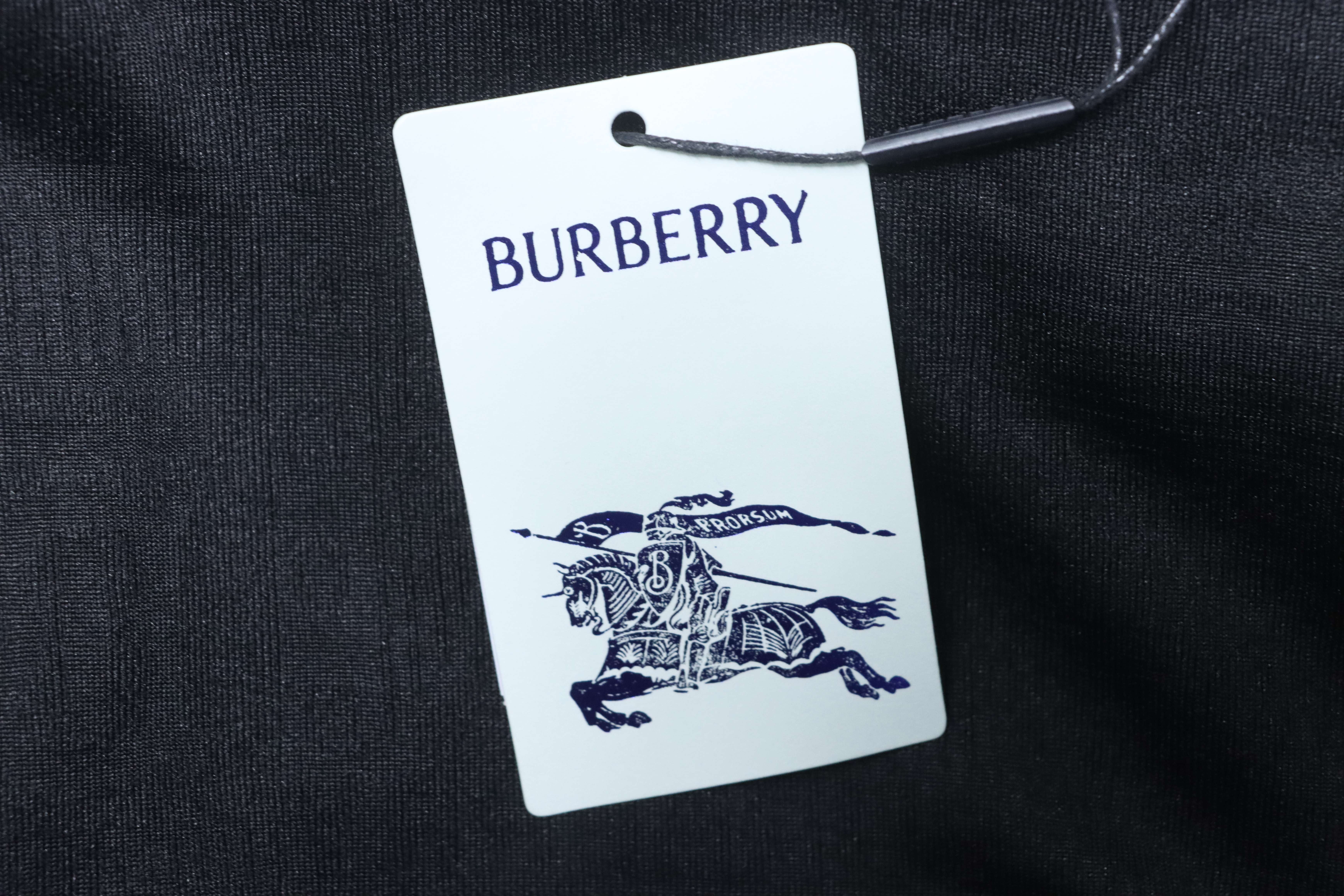 BURBERRY 26SS Equestrian Short Sleeve T-Shirt Style 2