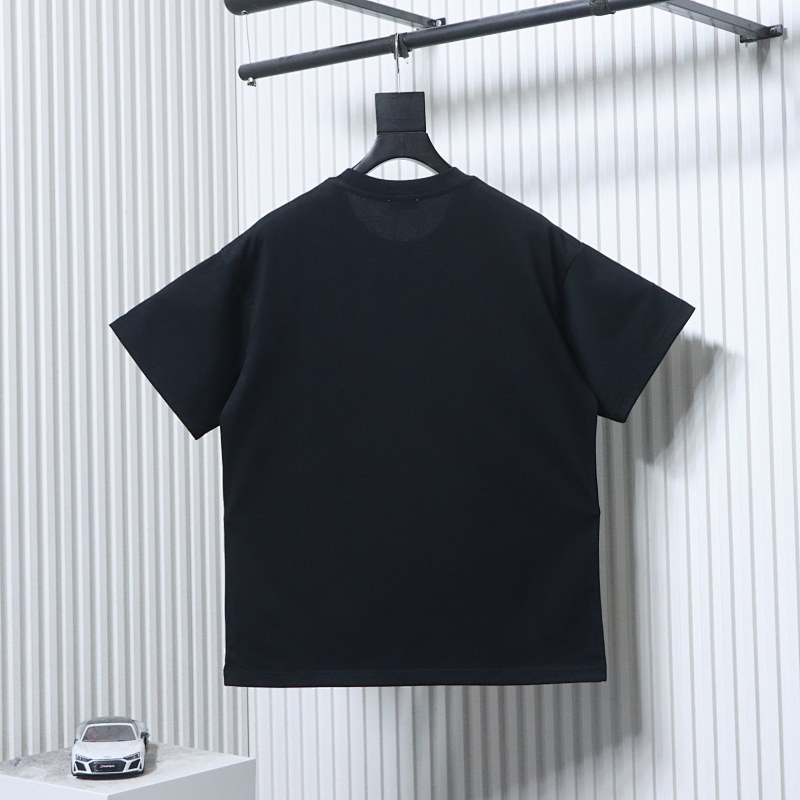 BURBERRY 26SS Knight Print Short Sleeve T-Shirt Style 1