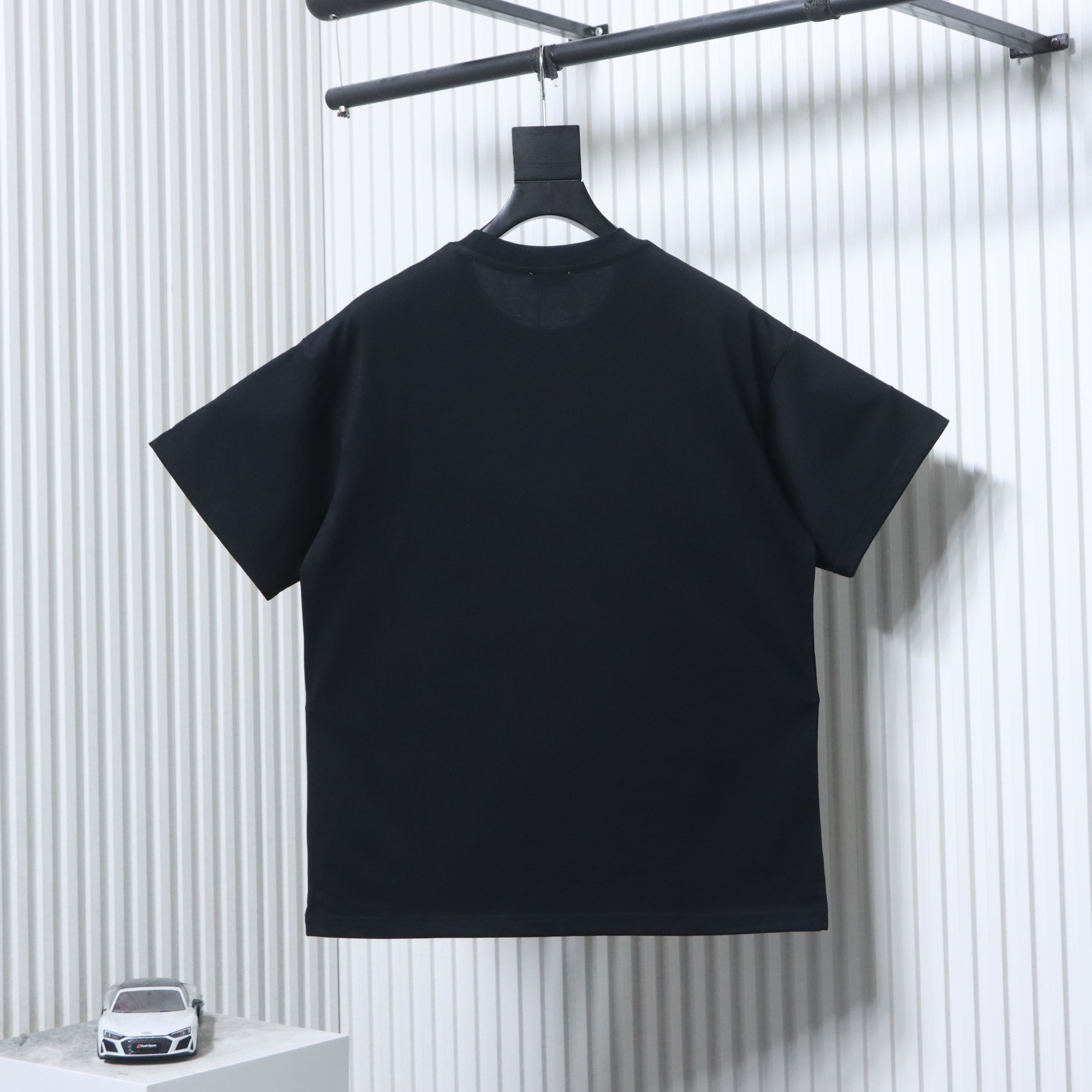 BURBERRY 26SS Knight Print Short Sleeve T-Shirt Style 1