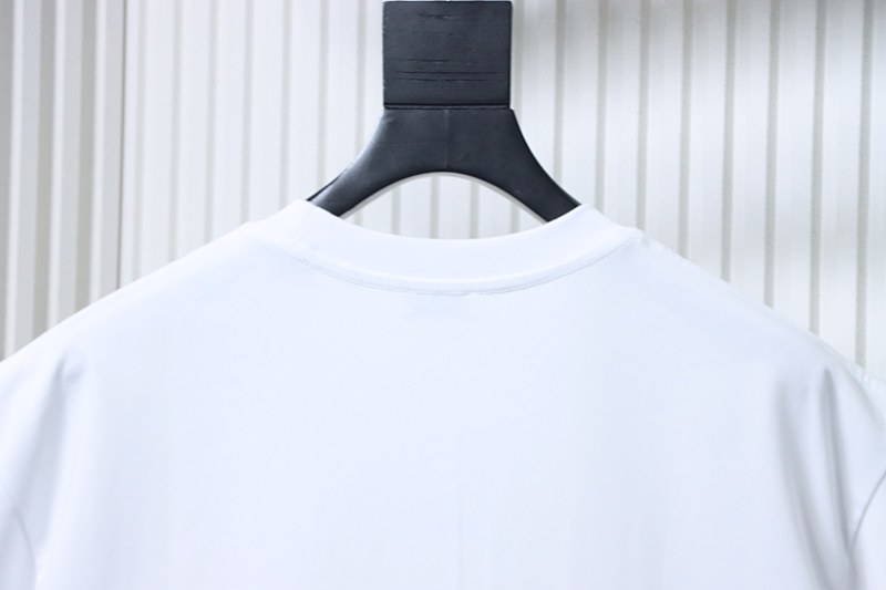BURBERRY 26SS Knight Print Short Sleeve T-Shirt Style 2