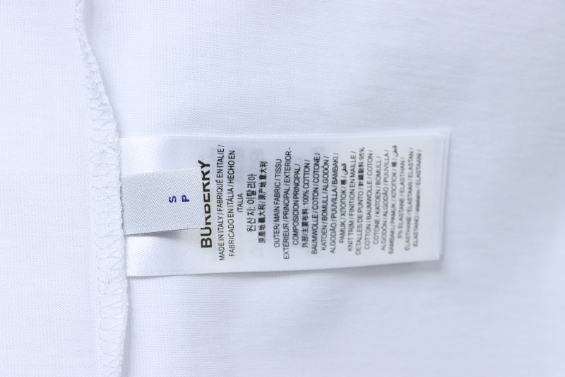 BURBERRY 26SS Knight Print Short Sleeve T-Shirt Style 2
