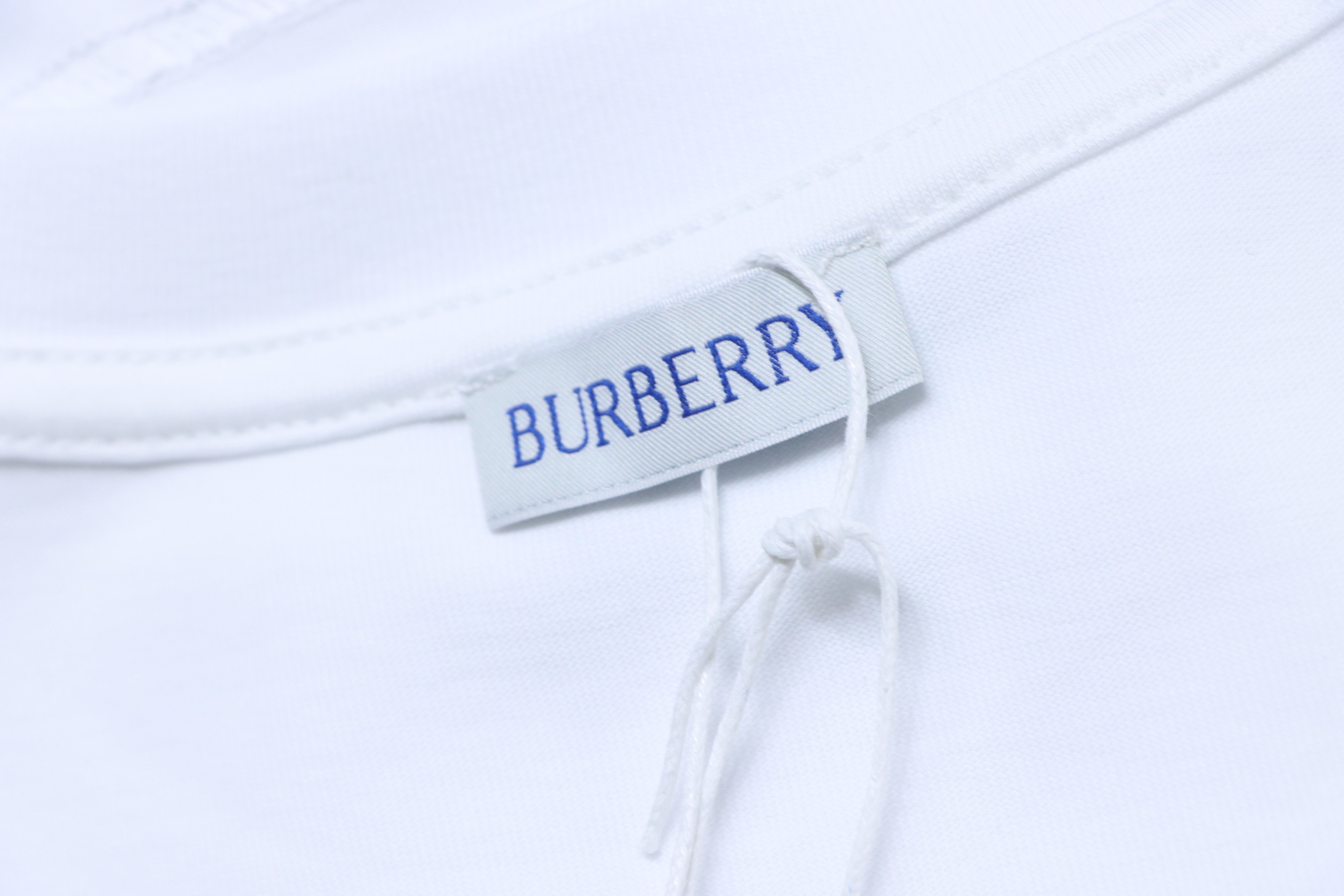 BURBERRY 26SS Knight Print Short Sleeve T-Shirt Style 2