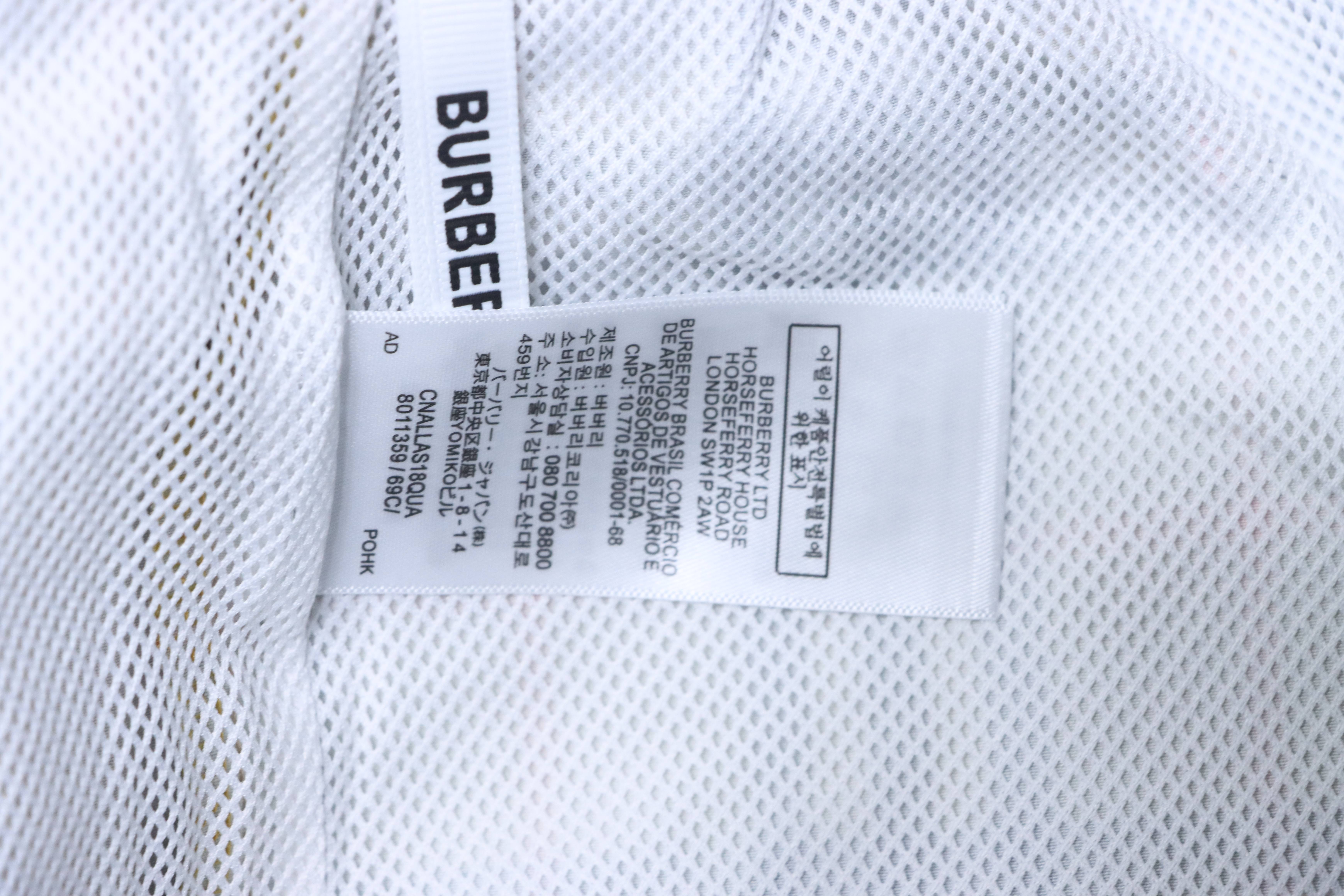 BURBERRY Beach Casual Five-Point Beach Casual Five-Point Check Shorts
