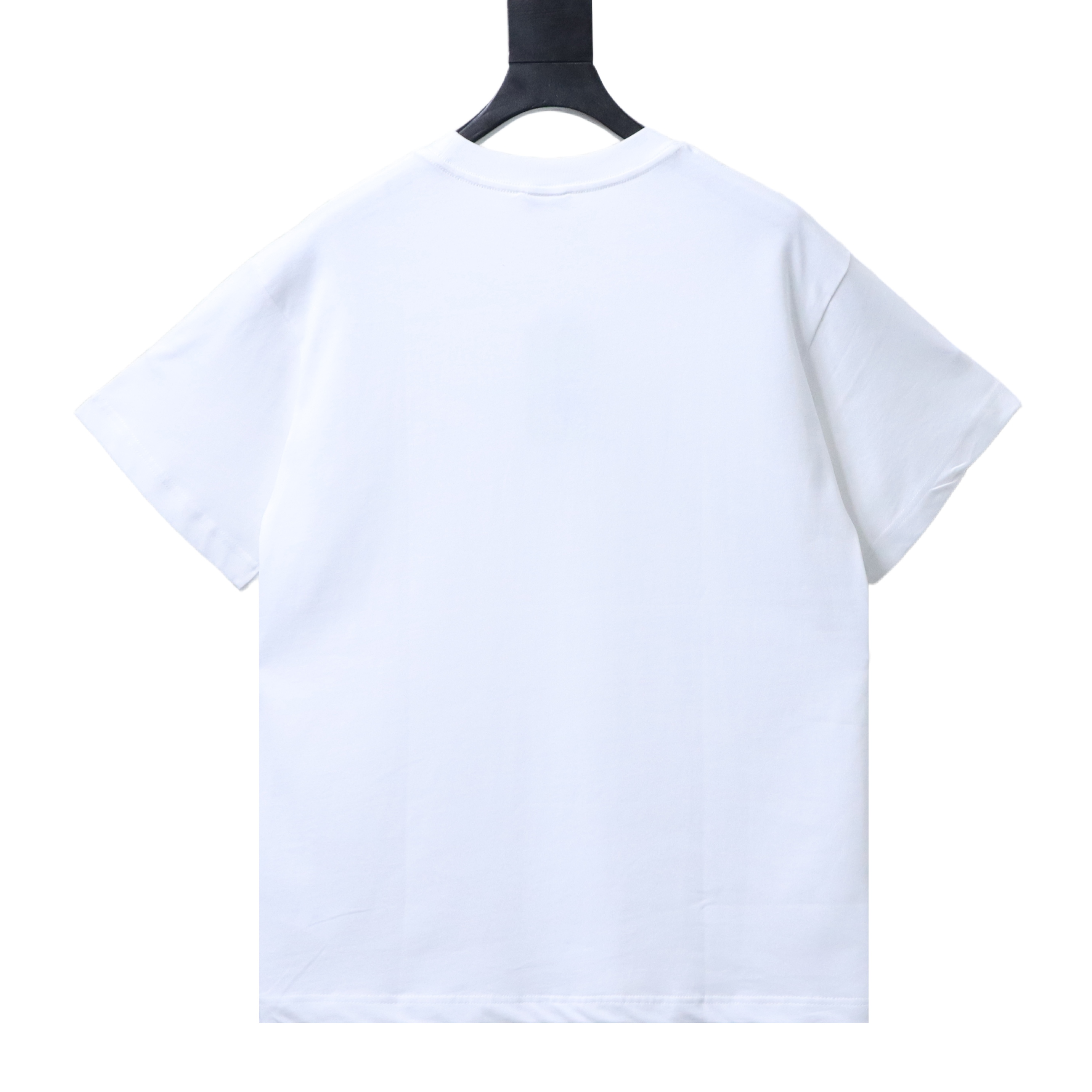 BURBERRY Beach Chair Print Short Sleeve T-Shirt Style 1