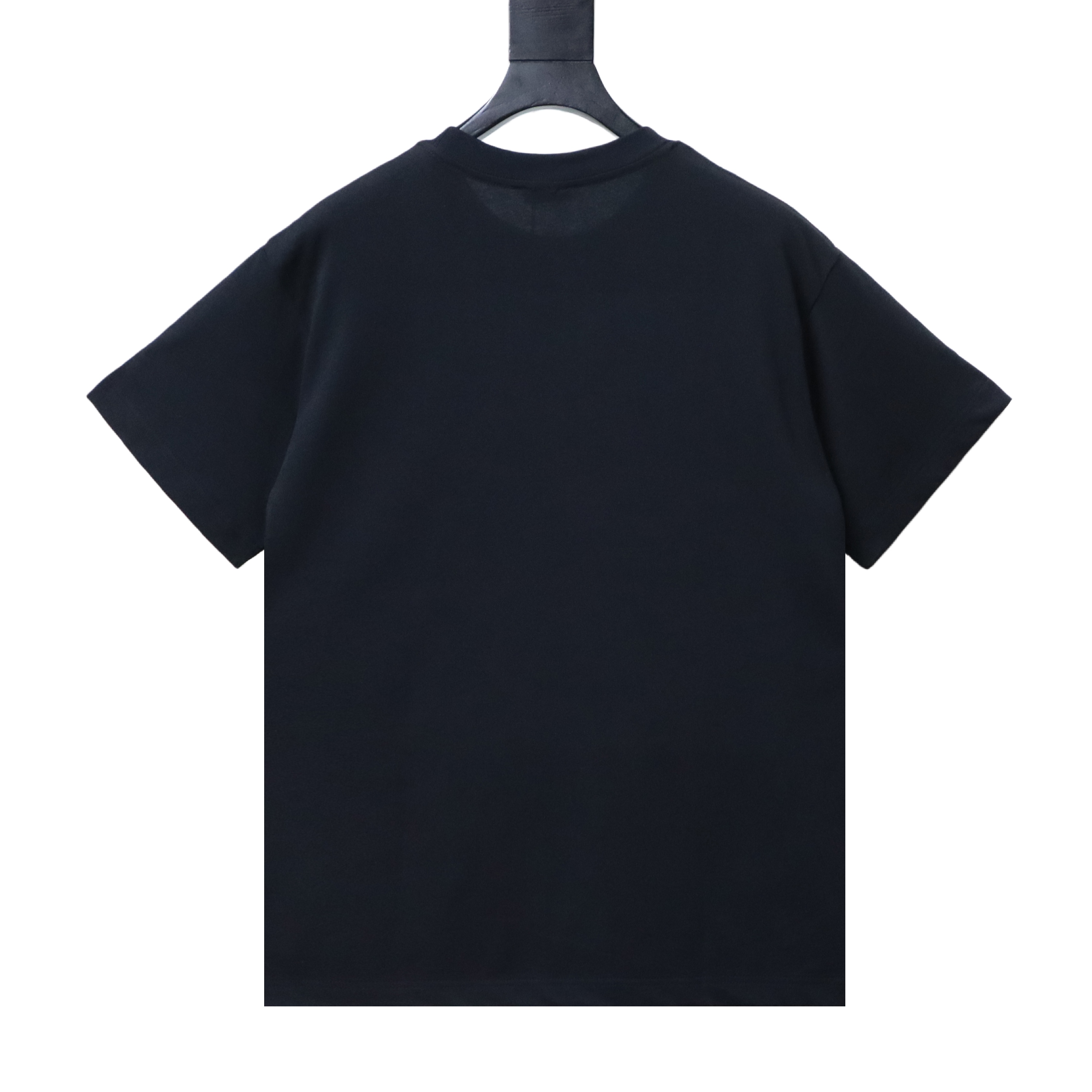 BURBERRY Beach Chair Print Short Sleeve T-Shirt Style 2