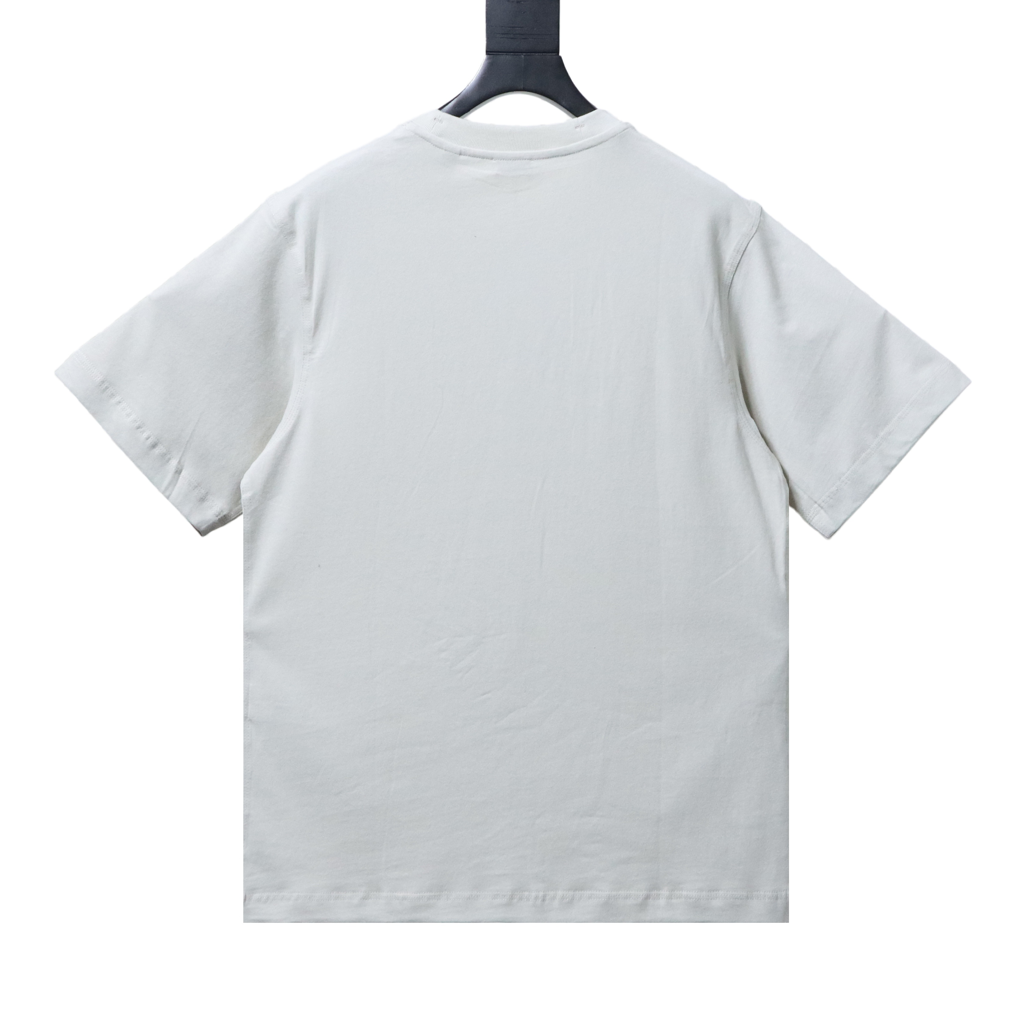 BURBERRY Blue Short Sleeve T-Shirt
