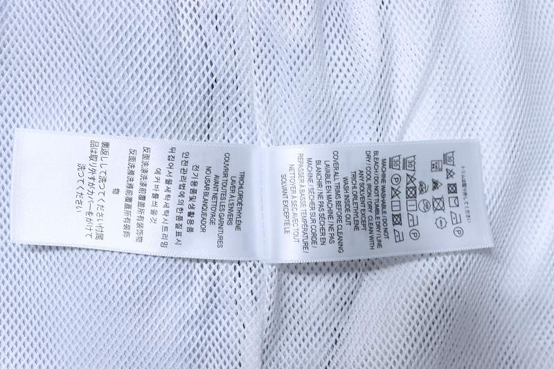 BURBERRY Check Blue Shorts
