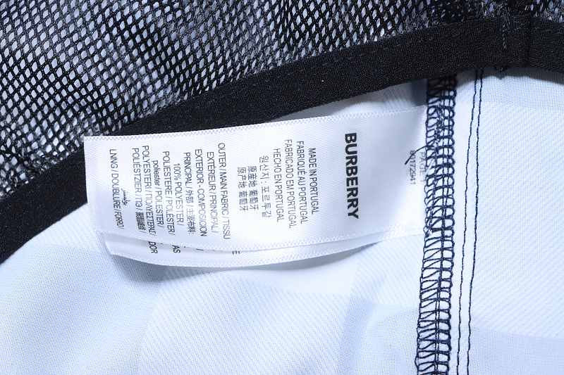 BURBERRY Check Drawstring Mesh Lining Beach Shorts Style 1