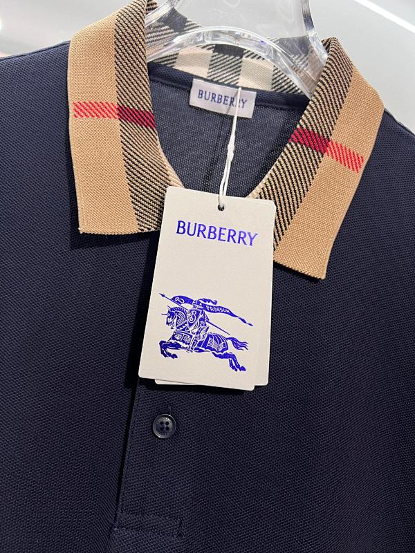 BURBERRY Check Drawstring Mesh Lining Beach Shorts Style 3
